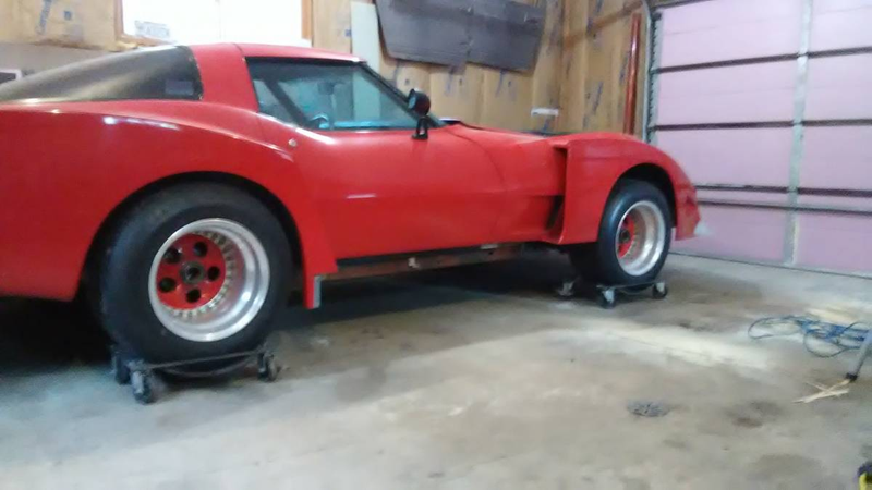 Illustration for article titled Anybody looking for a very unique Corvette?